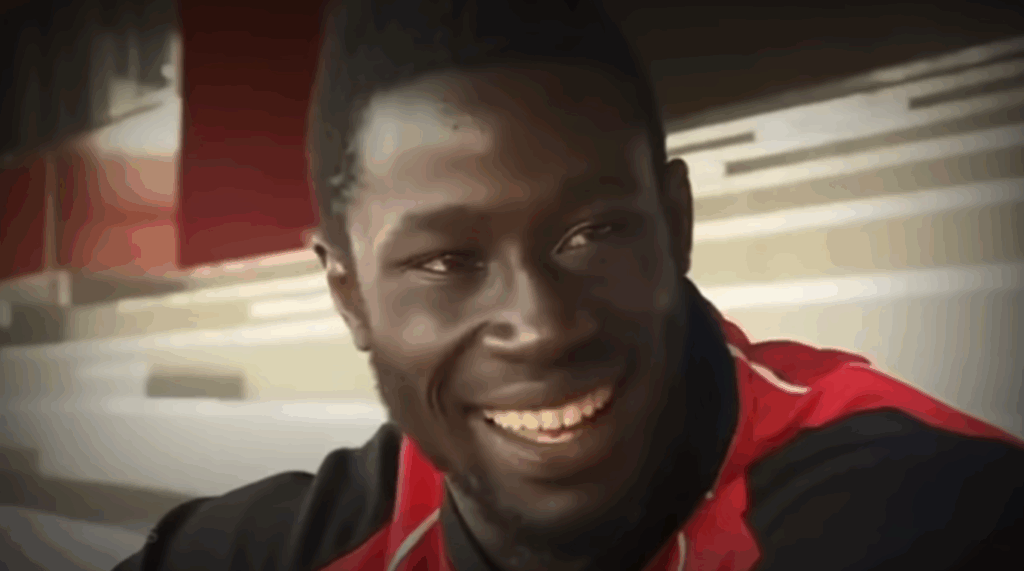 don’t judge Adongo, but I pray that the Lord Jesus would restore everything that the enemy has stolen from him.